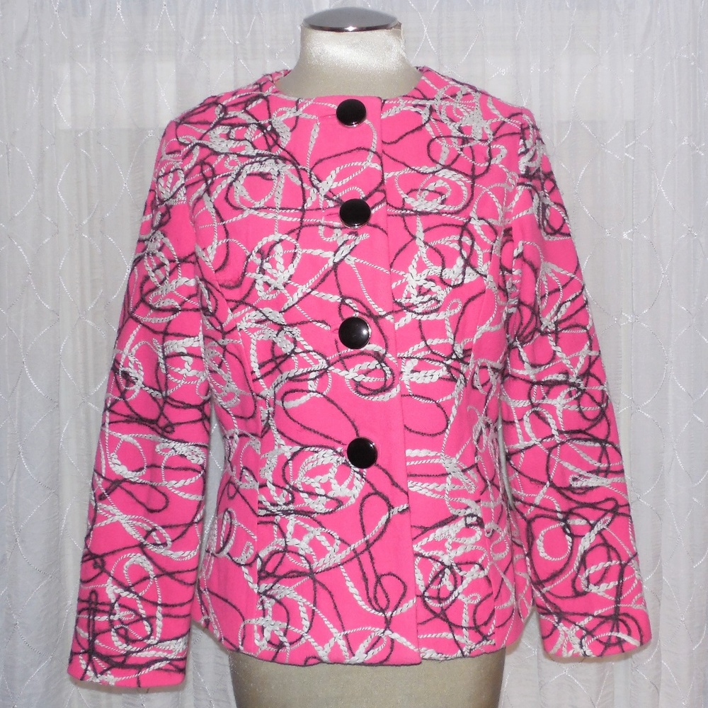 🆕 Stein Mart Peck & Peck Blazer